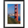 John Alves / Danita Delimont - North Tower Of The Golden Gate Bridge (R1003900-AEAEAGOFDM)