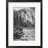 John Ford / DanitaDelimont - California, Yosemite, El Capitan (BW) (R1003959-AEAEAGOFDM)
