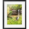 Julie Eggers / Danita Delimont - Munising Falls In Autumn, Michigan (R1004459-AEAEAGOFDM)