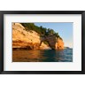 Judith Zimmerman / DanitaDelimont - Lovers Leap Arch Along The Lake Superior Shoreline (R1004468-AEAEAGOFDM)