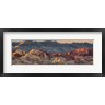 Judith Zimmerman / DanitaDelimont - Panorama Of Valley Of Fire State Park, Nevada (R1004538-AEAEAGOFDM)