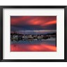 Shawn/Corinne Severn - Ganges Harbor Sunset (R1011920-AEAEAGOFDM)