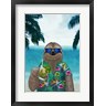 Barruf - Sloth on Summer Holidays (R1012208-AEAEAGOFDM)