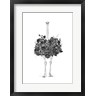 Balazs Solti - Floral Ostrich (R1016834-AEAEAGOFDM)