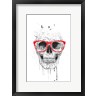 Balazs Solti - Skull With Red Glasses (R1016858-AEAEAGOFDM)