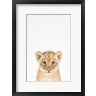 Tai Prints - Baby Lion (R1017076-AEAEAGOFDM)