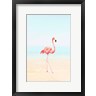 Tai Prints - Flamingo on the Beach II (R1017084-AEAEAGOFDM)