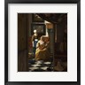 Johannes Vermeer - The Love Letter (R1017299-AEAEAGOFDM)