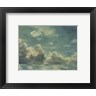 John Constable - Study of Cumulus Clouds (R1018899-AEAEAGOFDM)