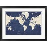 Sue Schlabach - Blueprint World Map - No Border (R1022888-AEAEAGOFDM)