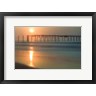 Sheila Haddad / Danita Delimont - Morning Pier Sunrise, Cape May New Jersey (R1024018-AEAEAGOFDM)