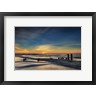 Jay O'Brien / Jaynes Gallery / DanitaDelimont - Sunrise On Winter Shoreline 2, Cape May National Seashore, NJ (R1024044-AEAEAGOFDM)