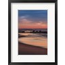 Jay O'Brien / Jaynes Gallery / DanitaDelimont - Sunrise On Winter Shoreline 4, Cape May National Seashore, NJ (R1024046-AEAEAGOFDM)