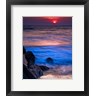 Jaynes Gallery / Danita Delimont - Sunset Reflection on Beach 4, Cape May, NJ (R1024120-AEAEAGOFDM)