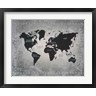 James Wiens - Riveting World Map (R1024572-AEAEAGOFDM)