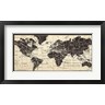 Pela Studio - Old World Map Parchment (R1024610-AEAEAGOFDM)