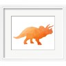 Wild Apple Portfolio - Geo Dinosaur III (R1026880-AEAEAGMFF8)