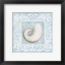 Beth Grove - Sandy Shells Blue on Blue Nautilus (R1029951-AEAEAGOFDM)