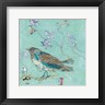 Kellie Day - Aqua Bird with Teal (R1029956-AEAEAGOEDM)