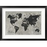 James Wiens - Grunge World Map (R1030160-AEAEAGOFDM)