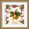 Lanie Loreth - Christmas Poinsettia Ribbon III (R1031030-AEAEAGKFGM)