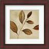 Lanie Loreth - Antiqued Leaves I (R1031036-AEAEAGLEGM)