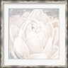 Patricia Pinto - White Grey Flower II (R1031816-AEAEAGKFGE)