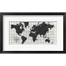 Kathrine Lovell - Black Gild World Map I Crest (R1032460-AEAEAGOFDM)