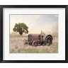 Lori Deiter - Tractor at Sunset (R1038201-AEAEAGOFDM)