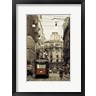Panoramic Images - Tram On A Street, Piazza Del Duomo, Milan, Italy (R1039146-AEAEAGOFDM)