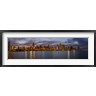 Panoramic Images - City At The Waterfront, Lake Michigan, Illinois (R1039180-AEAEAGOFDM)
