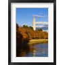 Panoramic Images - Reflection Of Monument On The Water, The Washington Monument, Washington DC (R1039204-AEAEAGOFDM)