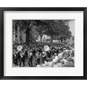 Vintage Images - Fourth Of July Main Street Parade With Marching Band (R1041582-AEAEAGOFDM)