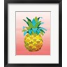 Beth Grove - Island Time Pineapples VI Coral (R1041724-AEAEAGOFDM)