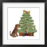 Fab Funky - Christmas Des - Bone Tree (R1044330-AEAEAGOFDM)