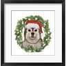 Fab Funky - Christmas Des - Husky Wreath (R1044335-AEAEAGOFDM)