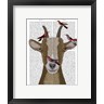 Fab Funky - Goat and Red Birds Book Print (R1044407-AEAEAGOFDM)