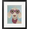 Fab Funky - Goat Heart Glasses (R1044410-AEAEAGOFDM)