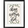 Fearfully Made Creations - Leave Your Worries at the Door (R1050039-AEAEAGOFDM)