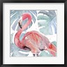 Annie Warren - Flamingo Splash II (R1050727-AEAEAGOFDM)