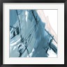 Robin Maria - Blue on White Abstract I (R1052902-AEAEAGOFDM)