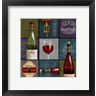 Tom Wood - Wine Collage Box (R1054985-AEAEAGOFDM)