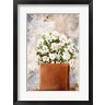 Marcy Chapman - White Flower Clay Pot II (R1055932-AEAEAGOFDM)