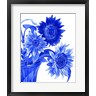 Kelsey Wilson - China Sunflowers blue I (R1056196-AEAEAGOFDM)