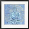 Annie Warren - Buddha on Blue I (R1061271-AEAEAGOFDM)