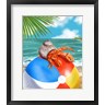 Shari Warren - Beach Friends - Hermit Crab (R1062222-AEAEAGOFDM)