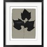 Piper Rhue - Nature by the Lake Leaves I Gray (R1064267-AEAEAGOFDM)