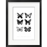 Mercedes Lopez Charro - Six Inky Butterflies (R1066298-AEAEAGOFDM)