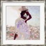 Alonzo Saunders - Her Colorful Dance I (R1067890-AEAEAGKFGE)