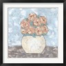 Kathleen Bryan - Sketchy Floral Vase (R1070124-AEAEAGOFDM)